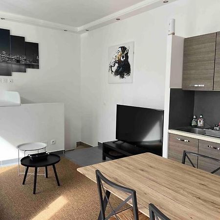 Appartement Le Luxembourg à Villeurbanne Extérieur photo