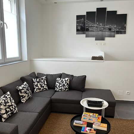 Appartement Le Luxembourg à Villeurbanne Extérieur photo