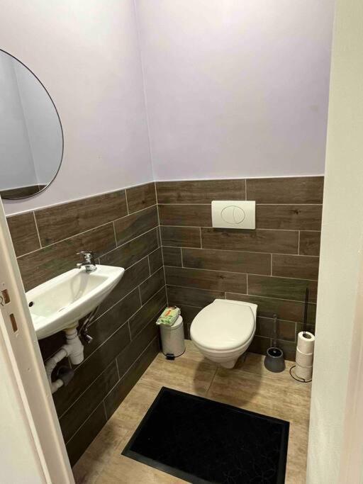 Appartement Le Luxembourg à Villeurbanne Extérieur photo