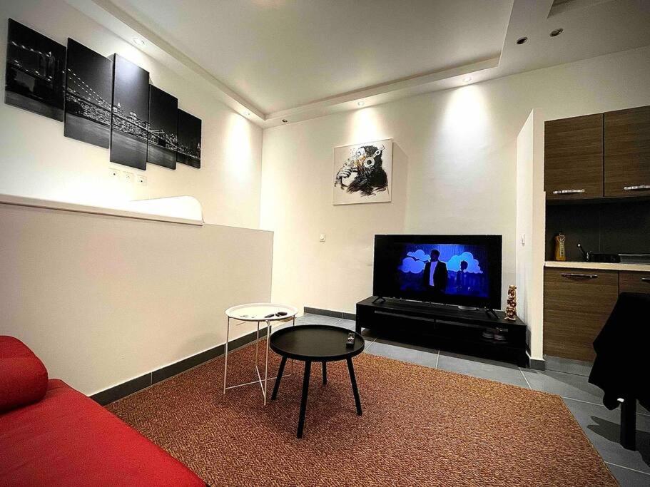 Appartement Le Luxembourg à Villeurbanne Extérieur photo